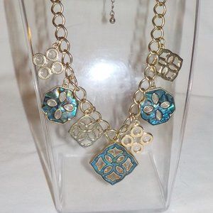 HAD TOO LONG GOTTA GO Unbranded jewelry set earrings and necklace pretty